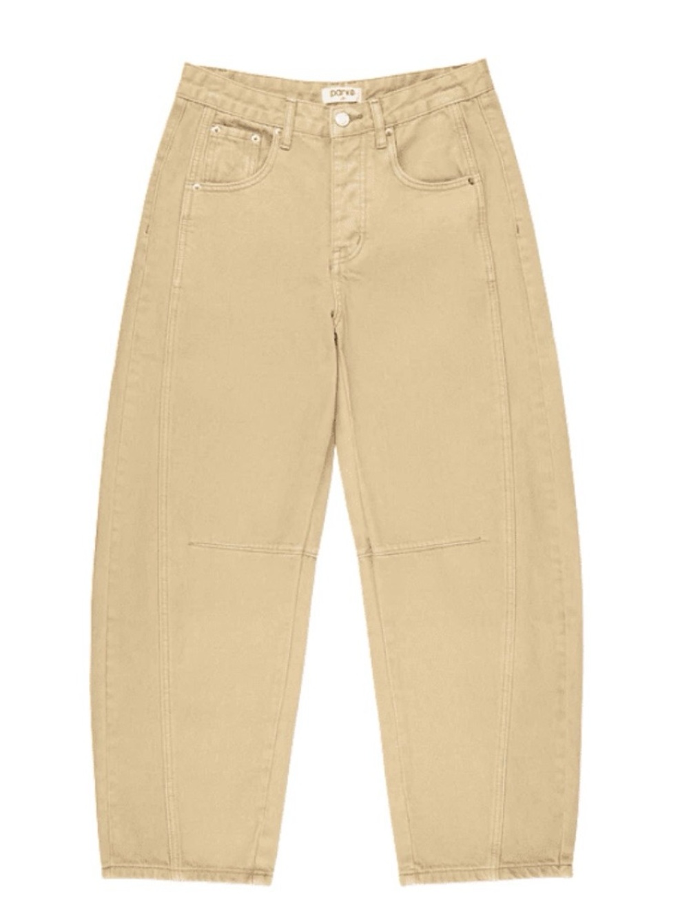 Parke Barrel Jeans – Premium Relaxed Fit Streetwear Denim